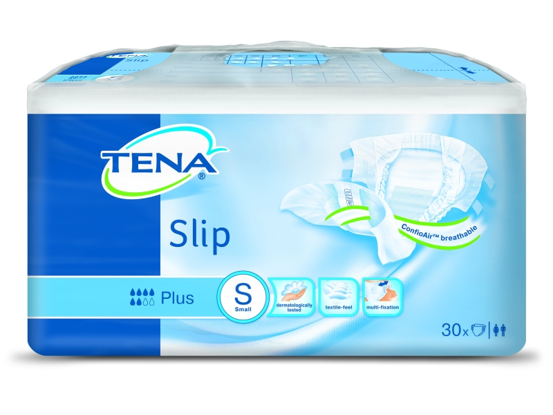 TENA Slip Plus S 30 pièces