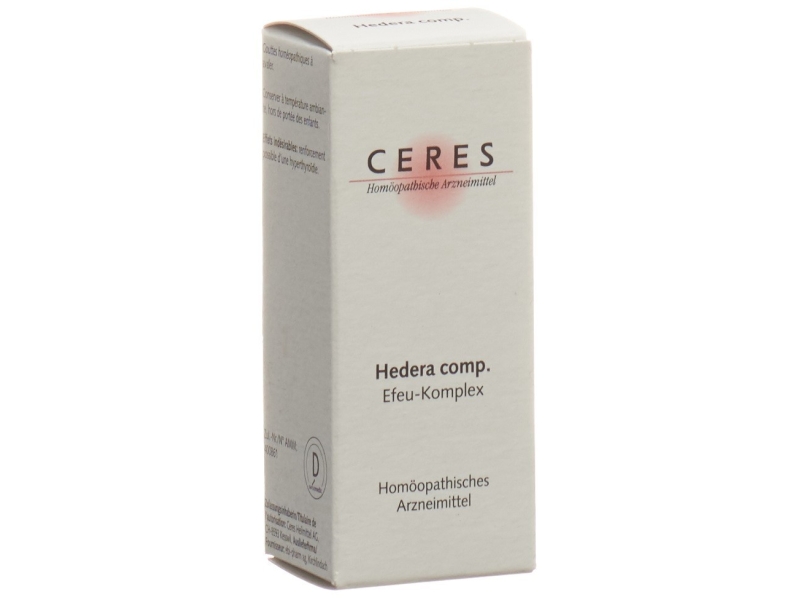 CERES Hedera compte-gouttes 20ml