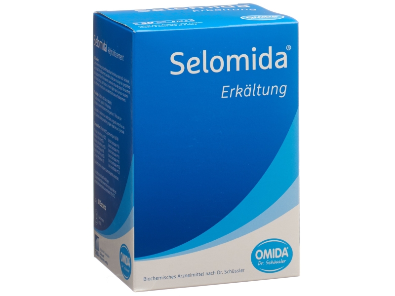 SELOMIDA Erkältung Plv 30 Btl 7.5 g