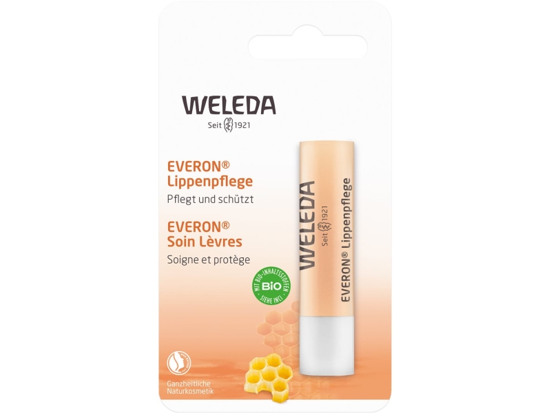 WELEDA Everon Soin des Lèvres stick 4.8 g