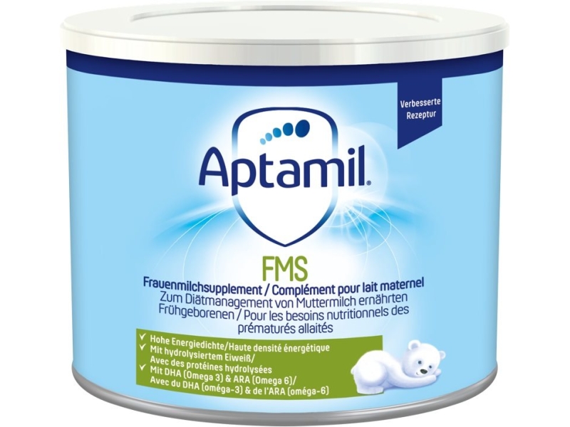 MILUPA APTAMIL FMS Frauen Milch Supplement 200 g