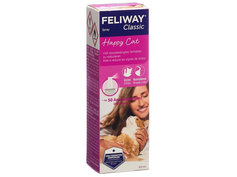 FELIWAY spray 60 ml
