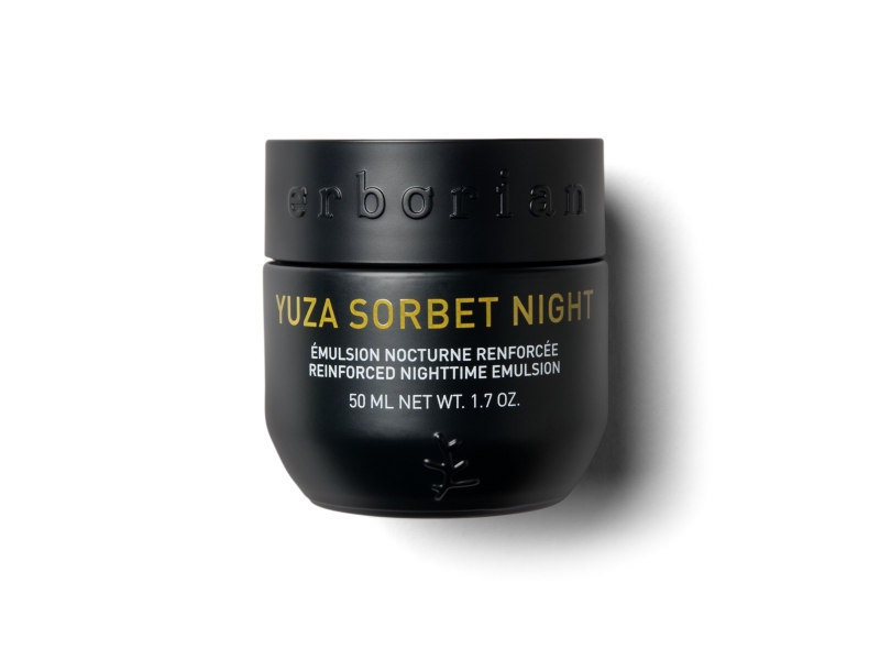 Erborian Korean Therapy Yuza Sorbet Night - Emulsion Nocturne Renforcée 50 ml
