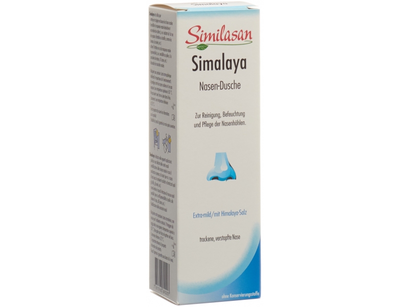 SIMILASAN Simalaya Nasen-Dusche 125 ml