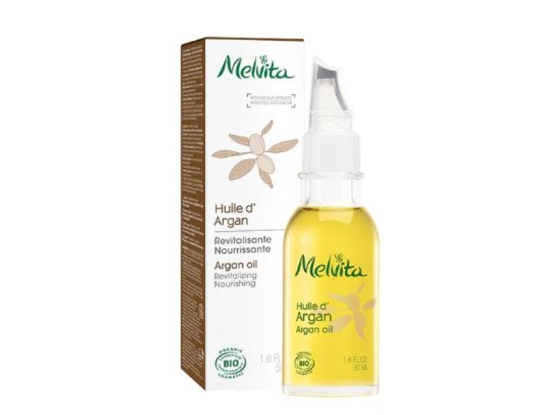 MELVITA huile d'argan 50 ml