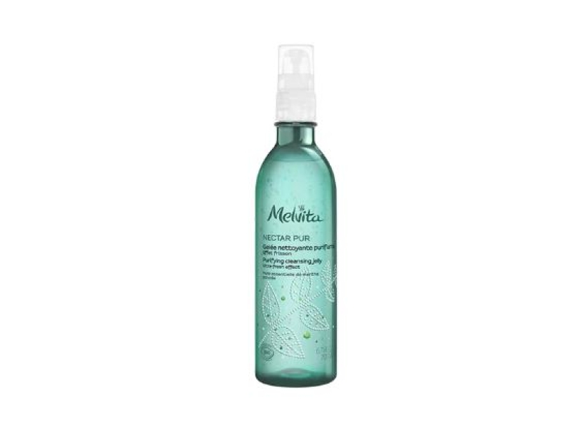 MELVITA nectar pur gelée nettoyante purifiante 200 ml