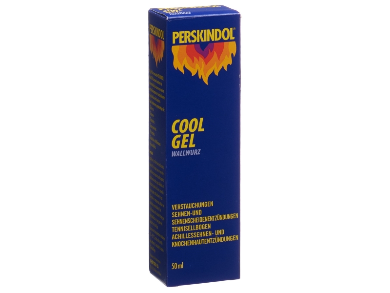 PERSKINDOL Cool gel consoude tube 50 ml