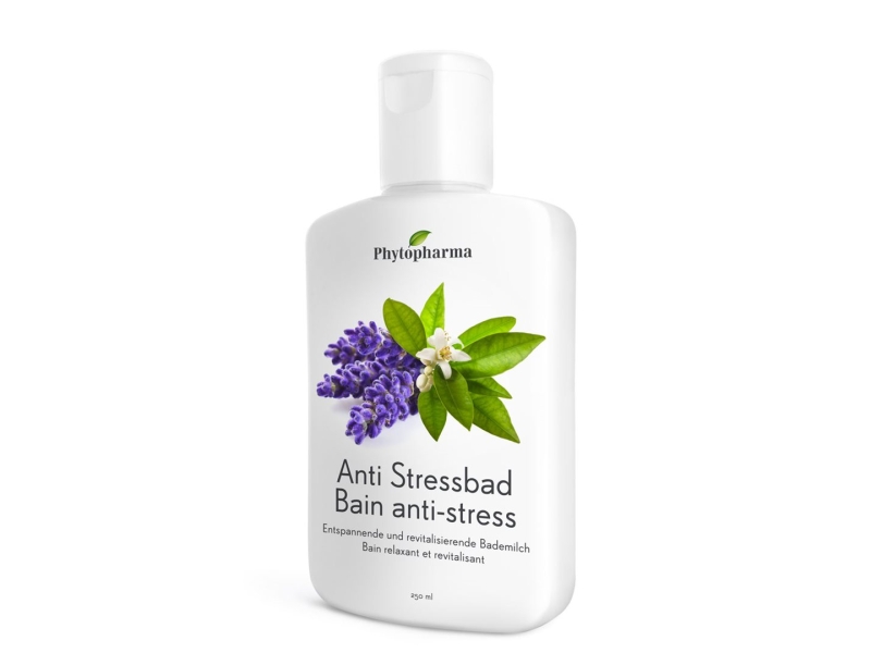 PHYTOPHARMA Bain Anti-stress 250 ml