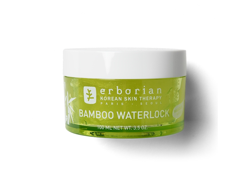 ERBORIAN Bamboo Waterlock masque repulpant 100 ml