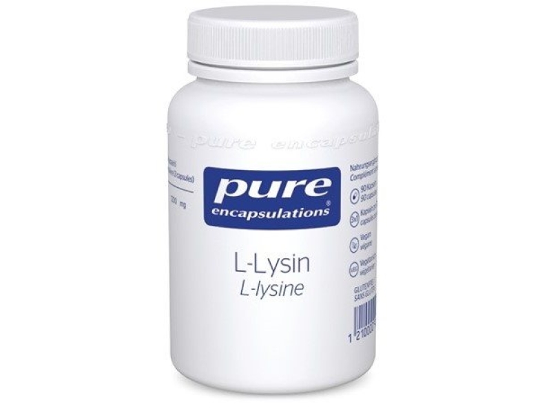 PURE L-Lysin 90 Pce