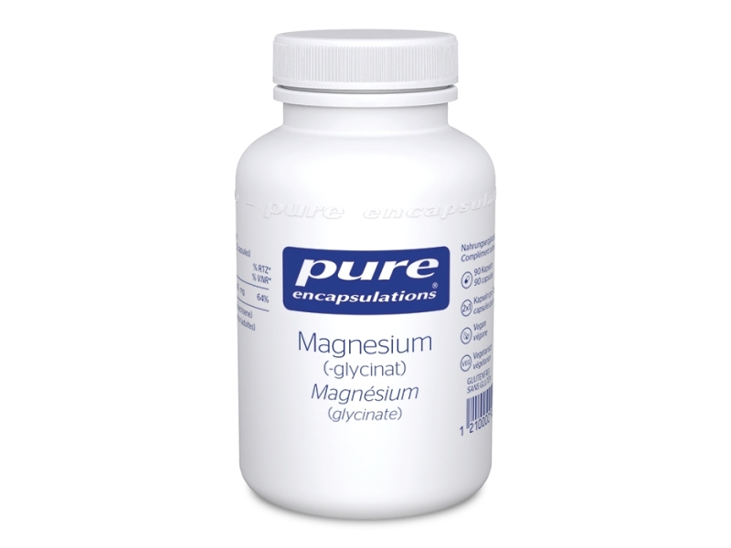 PURE Magnesium Glycinat 90 Stk