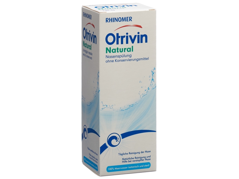 OTRIVIN Natural lavage nasal 135 ml