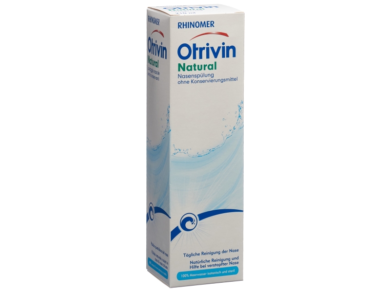 OTRIVIN Natural lavage nasal 210 ml
