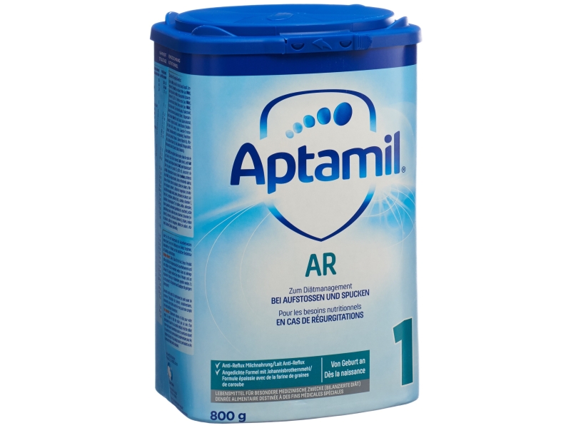 MILUPA Aptamil AR 1 800 g