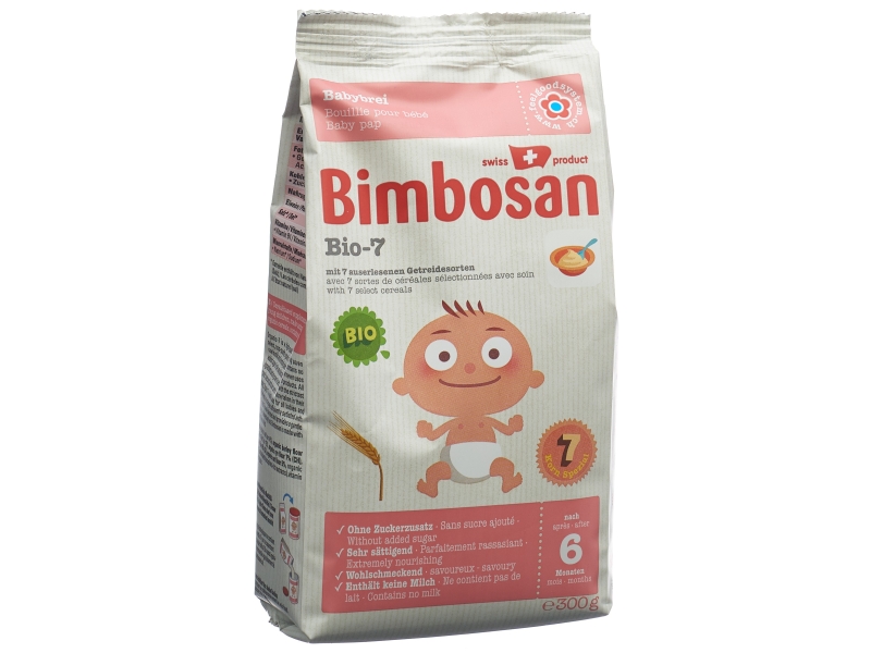 BIMBOSAN Bio-7 recharge 300 g