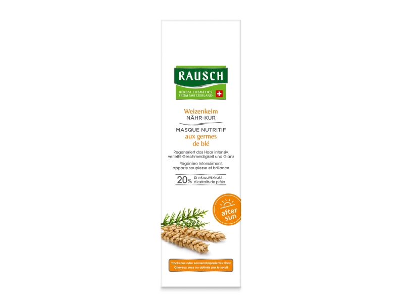 RAUSCH Masque nutritif germes de blé 30 ml