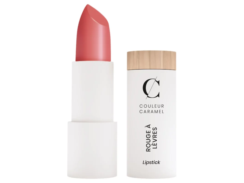 COULEUR CARAMEL Rouge à lèvres Satiné n°503 nude rosé