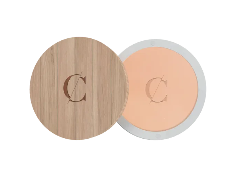 COULEUR CARAMEL Poudre minérale HD n°602 beige clair