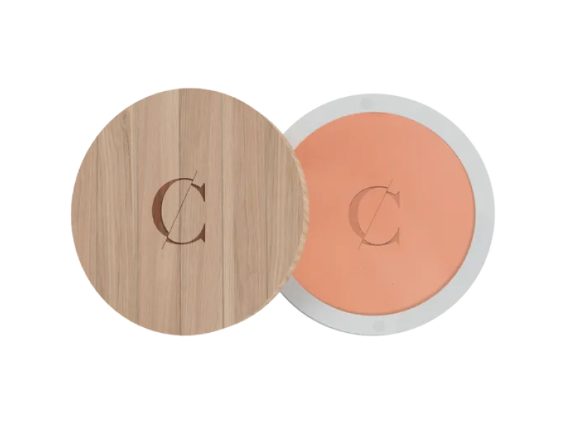 COULEUR CARAMEL Poudre minérale HD n°604 beige orangé