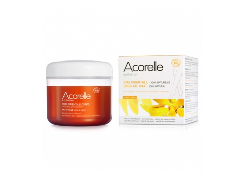 ACORELLE Cire orientale ylang corps 300 g