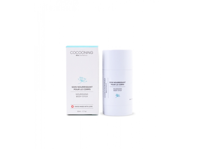 COCOONING Soin Nourrisant Corps, 50 ml