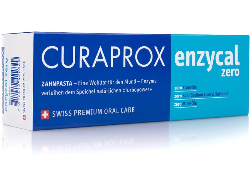 CURAPROX Enzycal zero 75 ml