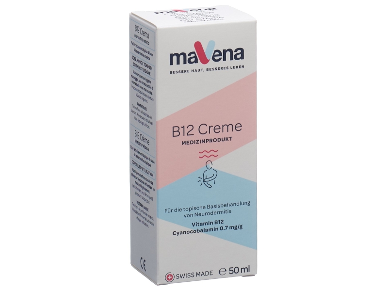 MAVENA B12 Crème 50 ml
